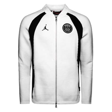 psg nike jacke weiß